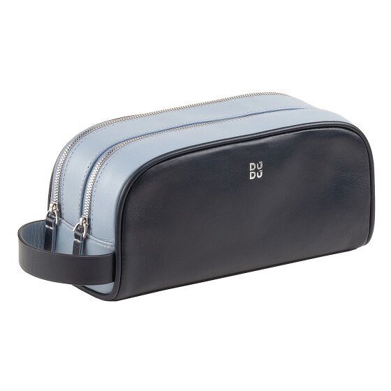 DuDu Thani kosmetyczka skórzana 21 cm