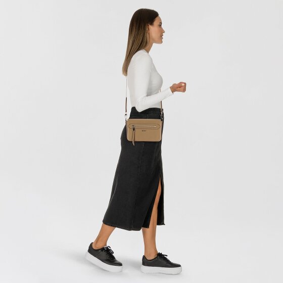 DKNY Bryant Ave Torba na ramię Skórzany 22 cm