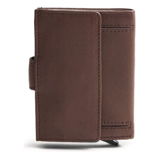 The Chesterfield Brand Hollis Portfel Ochrona RFID Skóra 10 cm