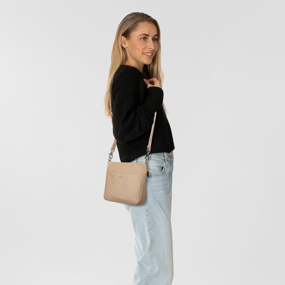 Mandarina Duck Mellow Torba na ramię Skóra 27 cm