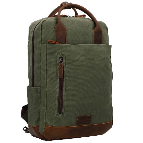 Jack Kinsky Dakar 6 Plecak 45 cm komora na laptopa