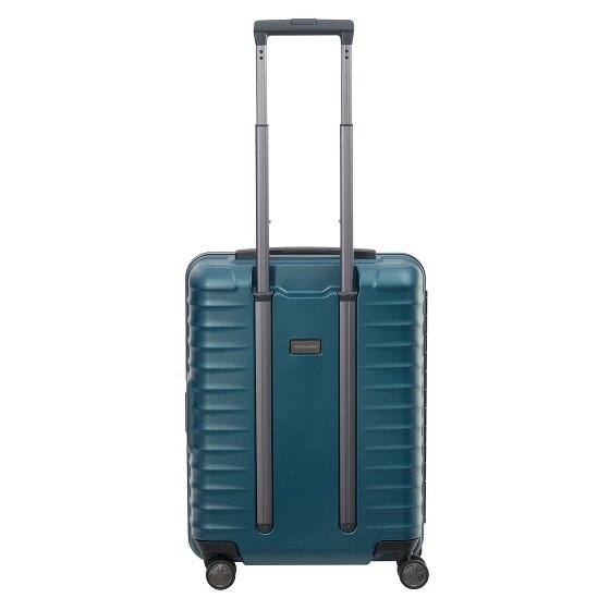 Titan Litron Frame 4 kółka Walizka kabinowy 55 cm Komora na laptopa