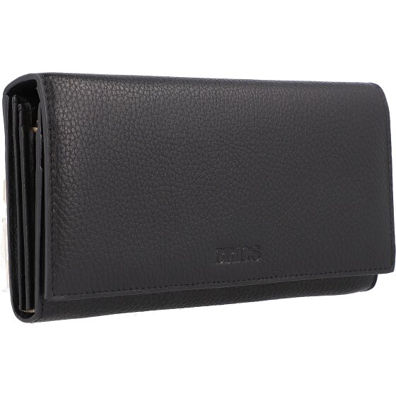 Bric's Marmolada Portfel RFID Skórzany 19 cm