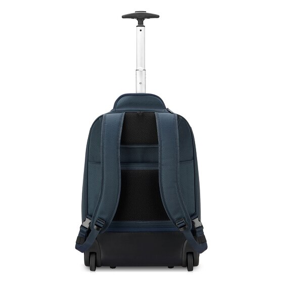 Roncato Ironik 2.0 2 kółka Walizka z plecakiem 55 cm Komora na laptopa