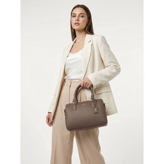 Lazarotti Bolońska skórzana torba na kręgle Torebka skórzana na ramię 26 cm