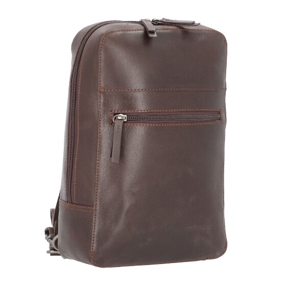 Leonhard Heyden Dakota Torba na ramię skórzana 20 cm