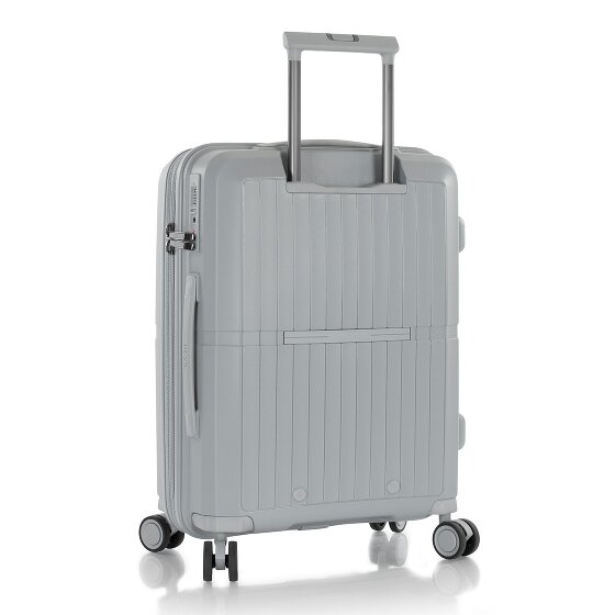 Heys AirLite 4 kółka Walizka kabinowy S 53 cm z plisą rozprężną