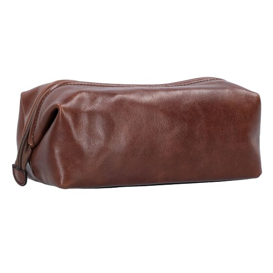 The Bridge Story Viaggio kosmetyczka skórzana 23 cm