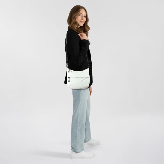 aunts & uncles Nanuki Torba na ramię 26 cm z plisą rozprężną