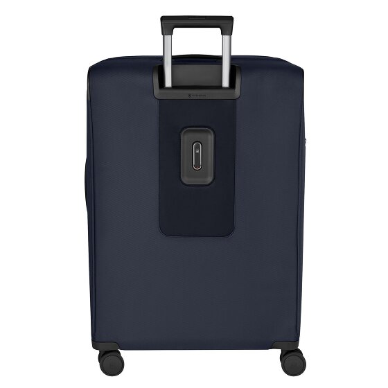 Victorinox Werks Traveler 7.0 4 kółka Walizka 75 cm z plisą rozprężną