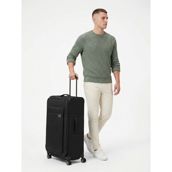 Samsonite Airea 4 kółka Walizka 78 cm z funkcją poszerzenia