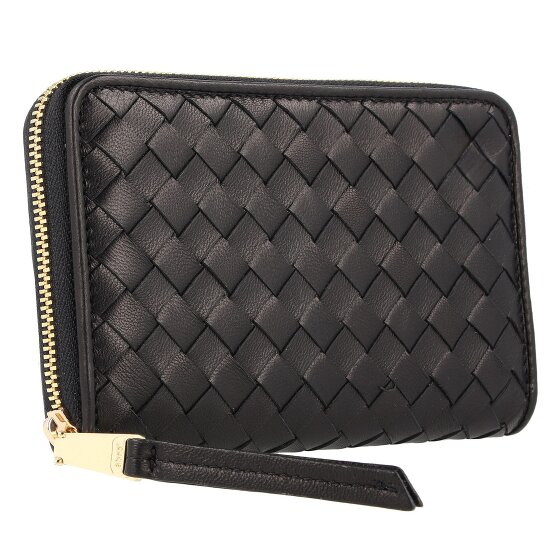 abro Piuma Portfel Skórzany 15 cm