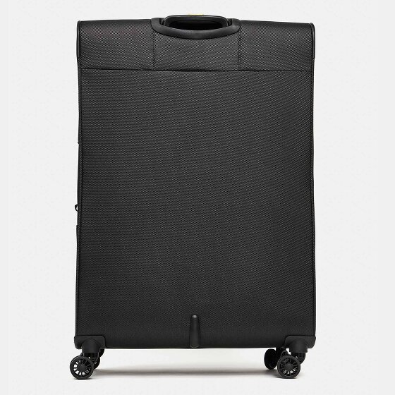 Mandarina Duck Zephyr 4 kółka Walizka XL 83 cm z plisą rozprężną