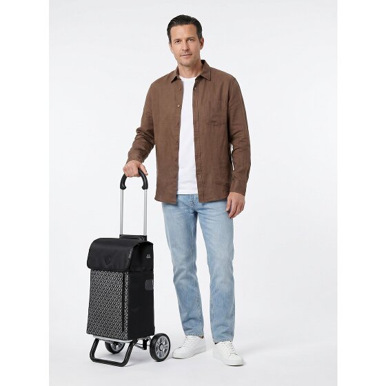 Andersen Shopper Scala Shopper Plus Teda Walizka na zakupy 48 cm