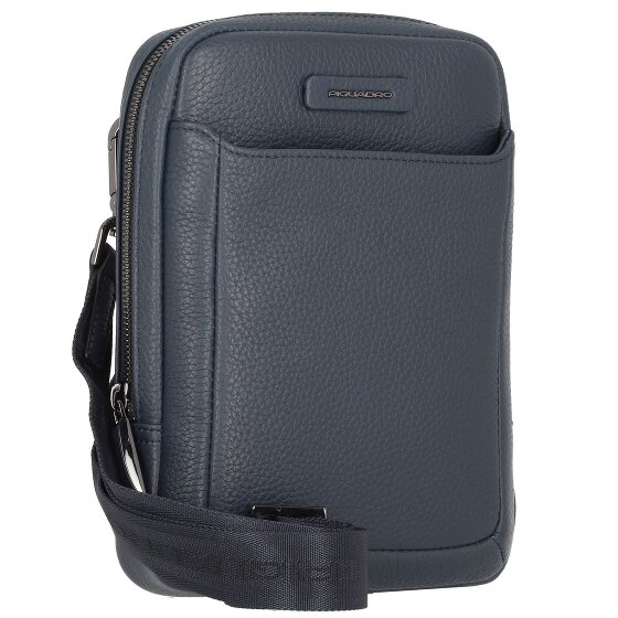 Piquadro Modus Torba na ramię Skórzany 17 cm