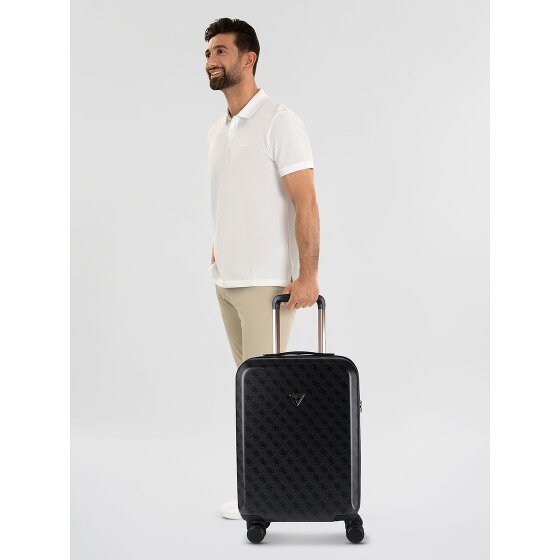Mandarina Duck Zephyr 2 kółka Walizka z plecakiem 54 cm Komora na laptopa