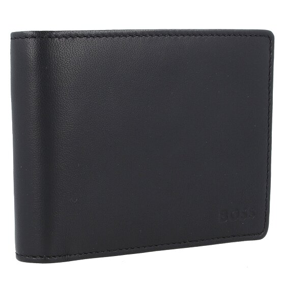 Boss Arezzo Leather Wallet 13 cm