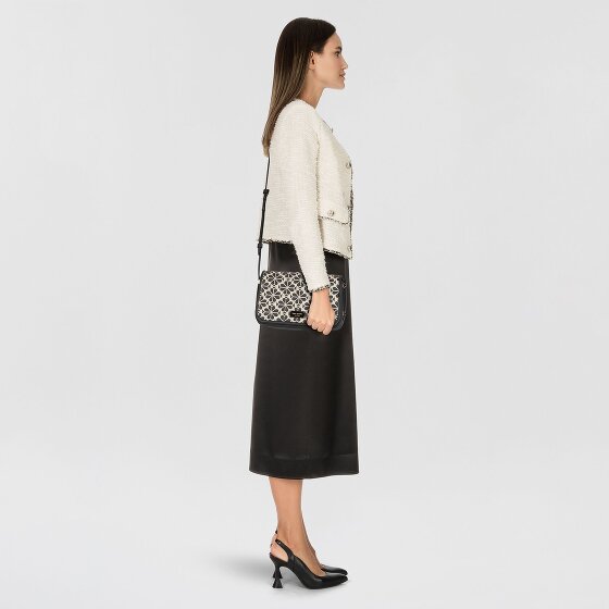 Kate Spade New York Spade Flower Jacquard Torba na ramię 23 cm