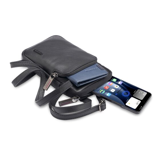 Roncato Detroit Etui na telefon komórkowy Skórzany 11.5 cm