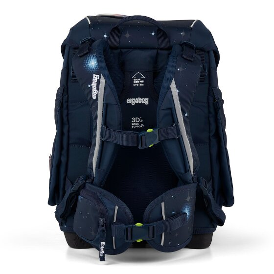 Ergobag cubo Zestaw tornistra 5-części