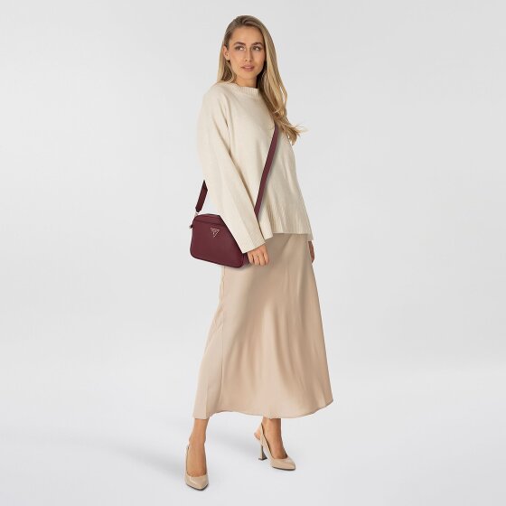 Guess Meridian II Torba na ramię 22 cm