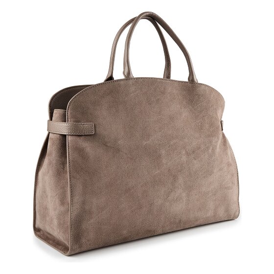 Coccinelle Sabine Suede Torba Skóra 43 cm