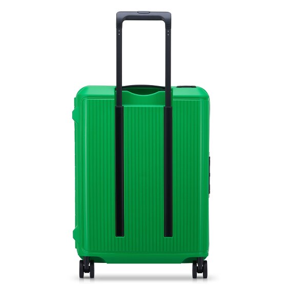 Delsey Paris Delsey Paris x United Colors of Benetton 4 kółka Walizka kabinowa 55 cm
