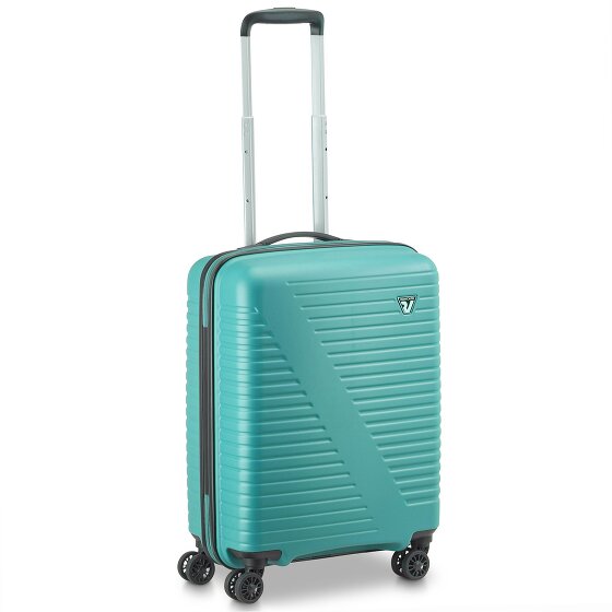 Roncato Sunlite 4 kółka Walizka kabinowy 55 cm