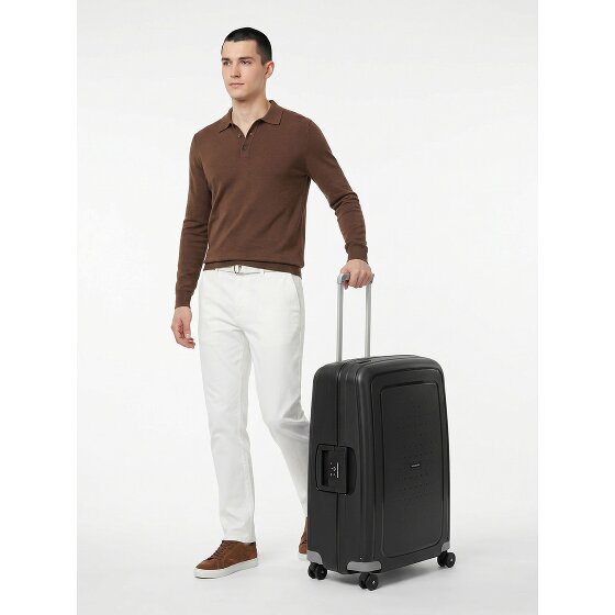 Samsonite S'Cure 4 kółka Walizka 69 cm