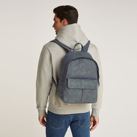 Calvin Klein CK Refined Plecak 41 cm Komora na laptopa
