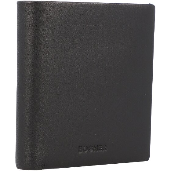 Bogner Portfel Aspen Sami RFID skóra 9 cm