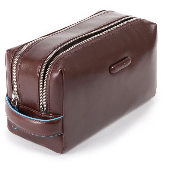 Piquadro Blue Square Kosmetyczka Skóra 25 cm