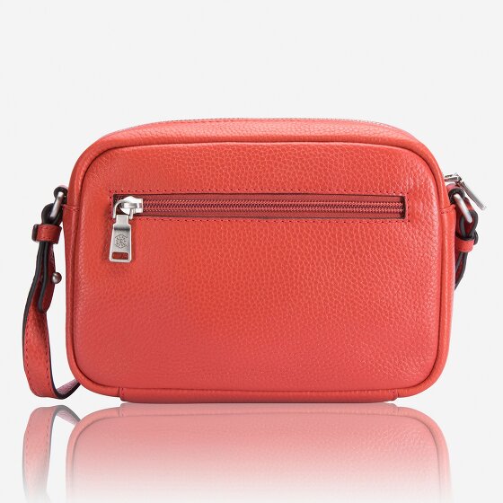 Jekyll & Hide Osaka Torba na ramię RFID Skóra 22 cm