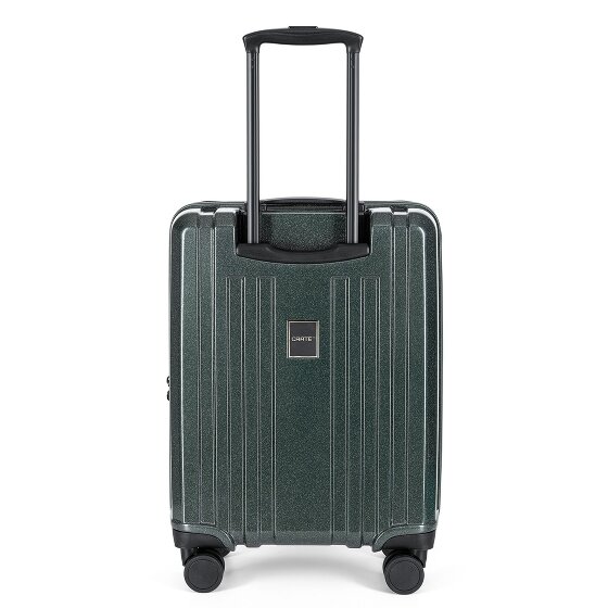 Epic Crate Reflex EVO 4 kółka Walizka kabinowa 55 cm