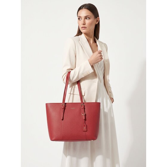 Lazarotti Skórzana Shopper Bag Bologna XL, 35 cm
