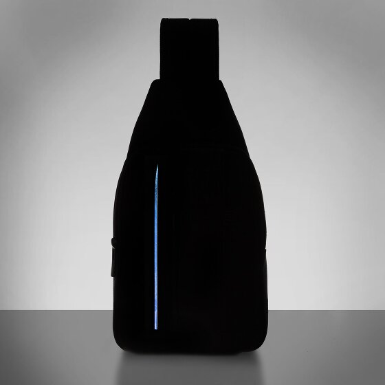 Piquadro Torba na ramię Letter 37 cm