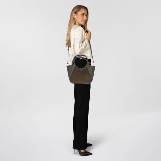 Boss Lenah Torba na ramię Skórzany 22 cm