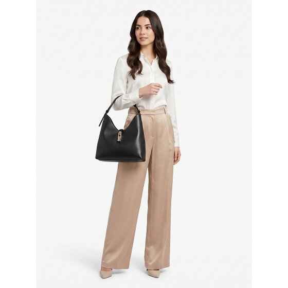 Furla Goccia Torba na ramię Skóra 30 cm