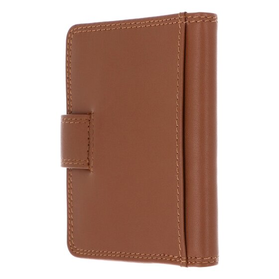 Golden Head Polo Etui na karty kredytowe Ochrona RFID Skóra 8 cm