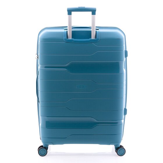 Gladiator 3800 4 kółka Walizka 77 cm z funkcją poszerzenia