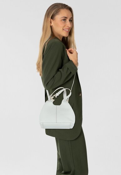 Coccinelle C-Easy Torba Skórzany 21 cm