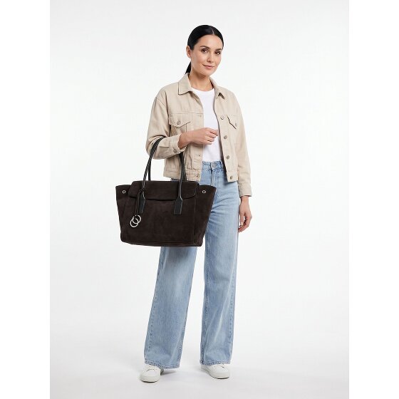 Marc O'Polo Shopper Bag Skóra 52 cm
