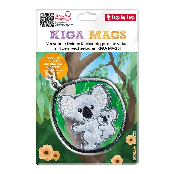 Step by Step KIGA Mags