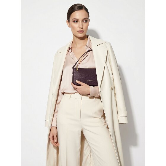 Lazarotti Skórzana saszetka Bologna na ramię 22 cm