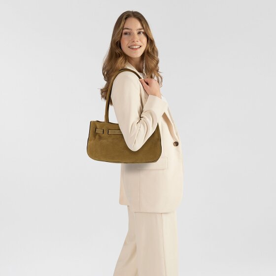 abro Jill Torba na ramię Skórzany 32 cm