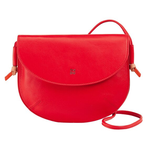 DuDu Skye Torba na ramię Skórzany 21 cm