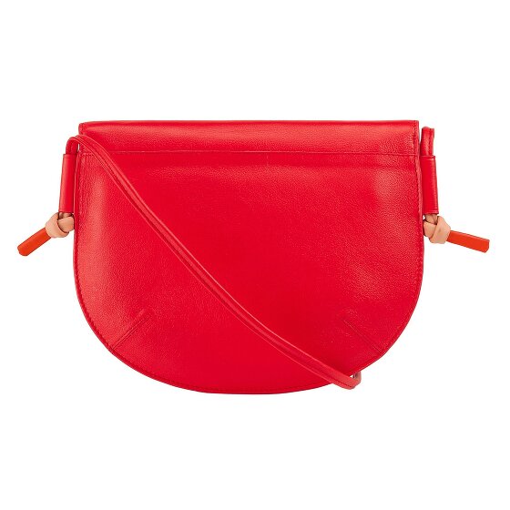 DuDu Skye Torba na ramię Skórzany 21 cm