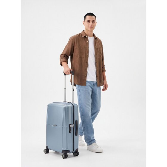 Samsonite Orfeo 4 kółka Walizka kabinowa 55 cm