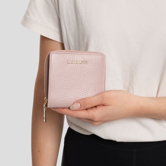 Lazarotti Bologna Leather Portfel Skórzany 10 cm