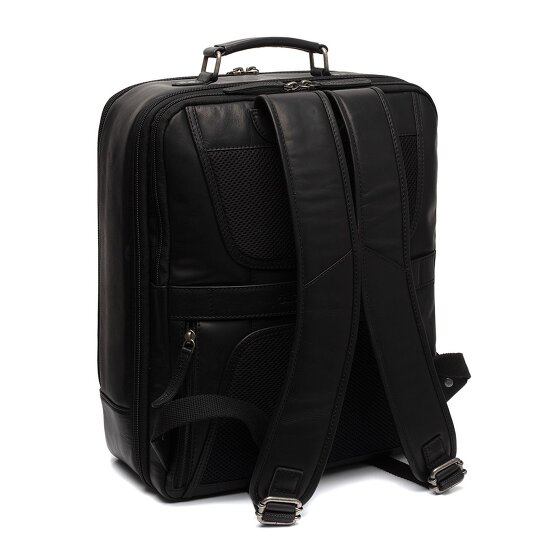 The Chesterfield Brand Jamaica Plecak Skórzany 40 cm Komora na laptopa